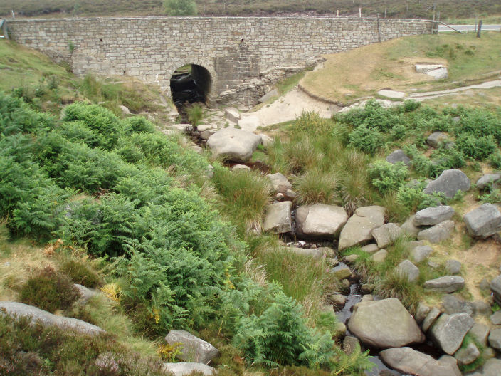 Upper Burbage Bridge Upper Burbage Bridge